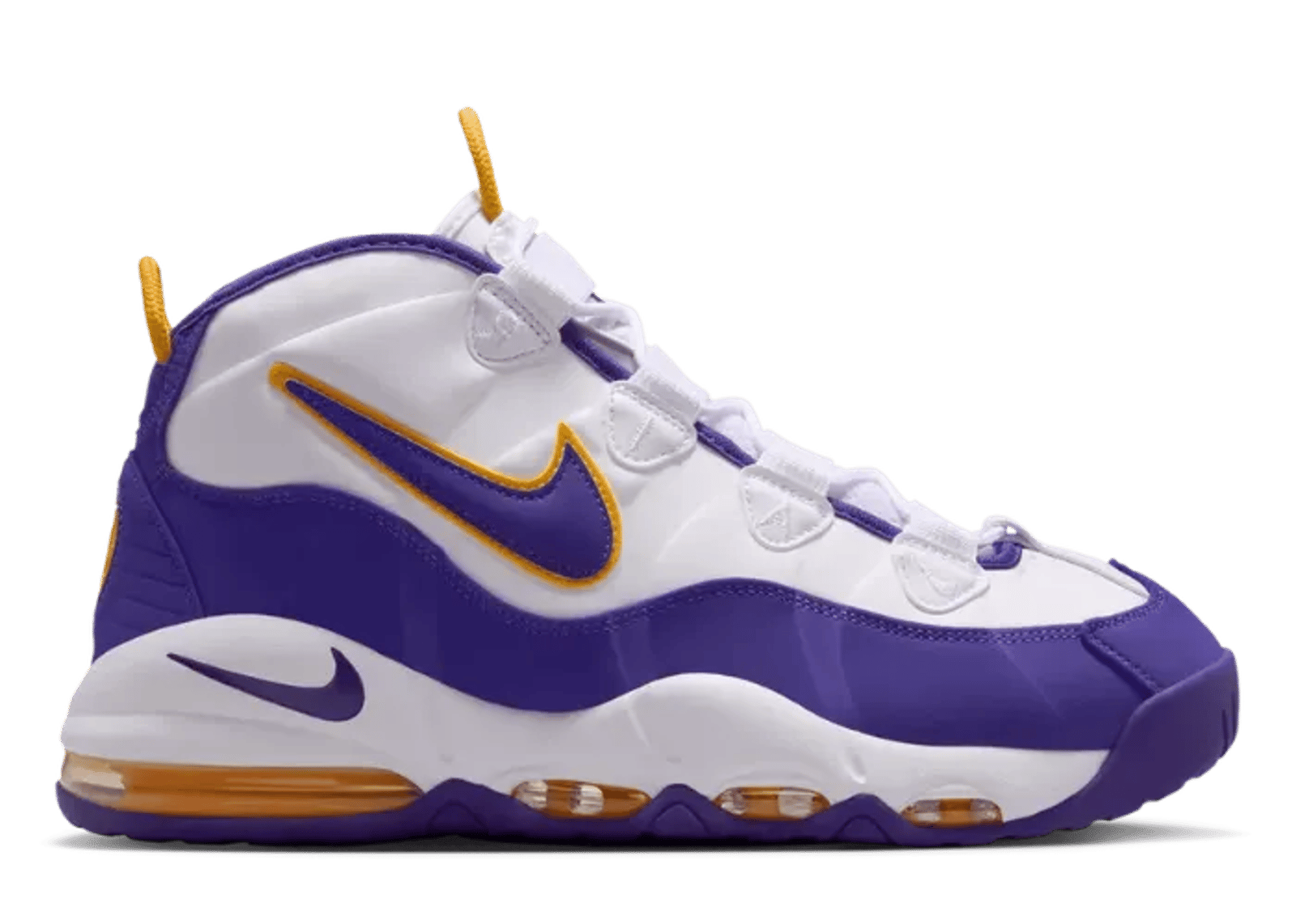Nike Air Max Uptempo 95 Derek Fisher