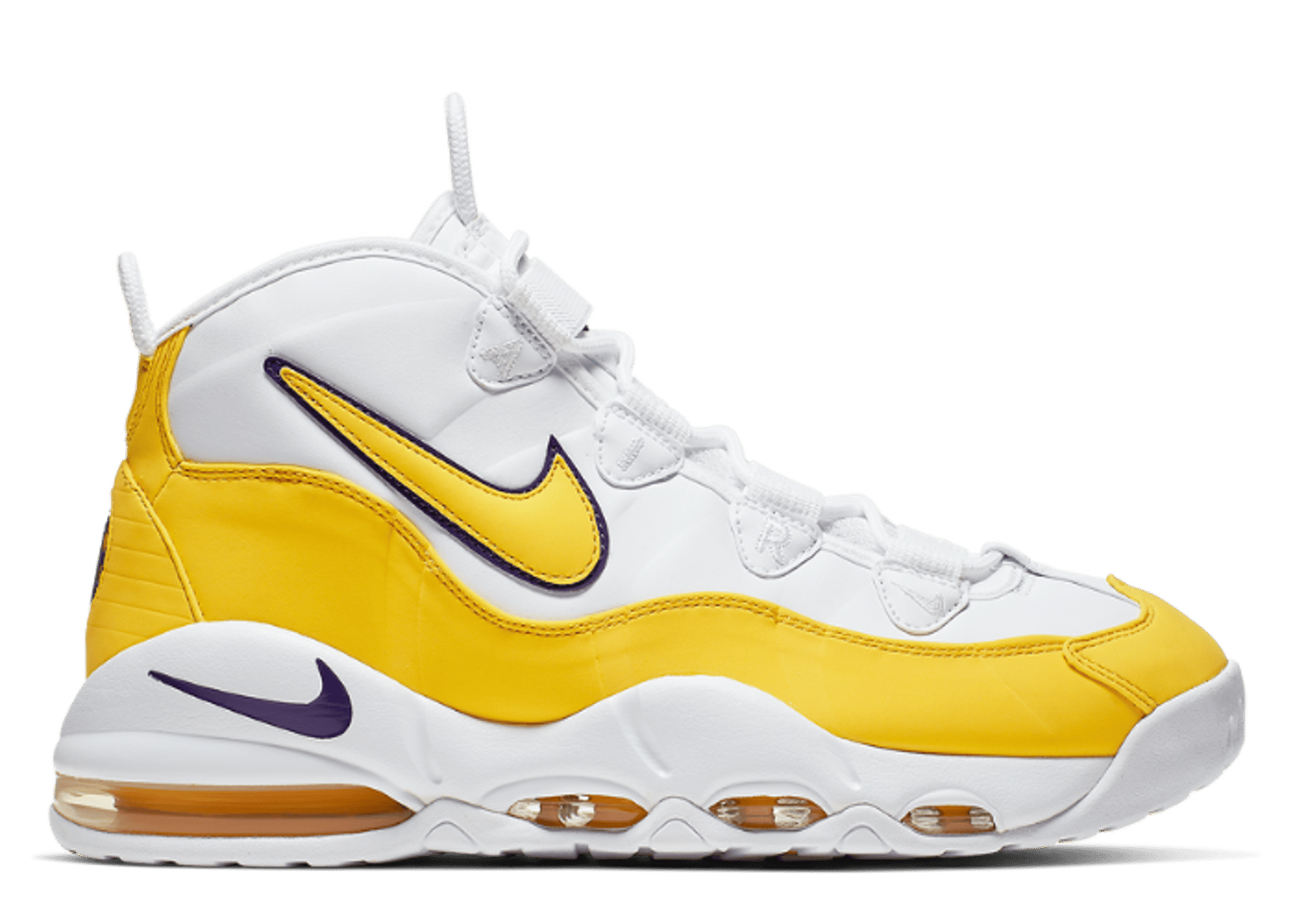 Nike Air Max Uptempo 95 Lakers