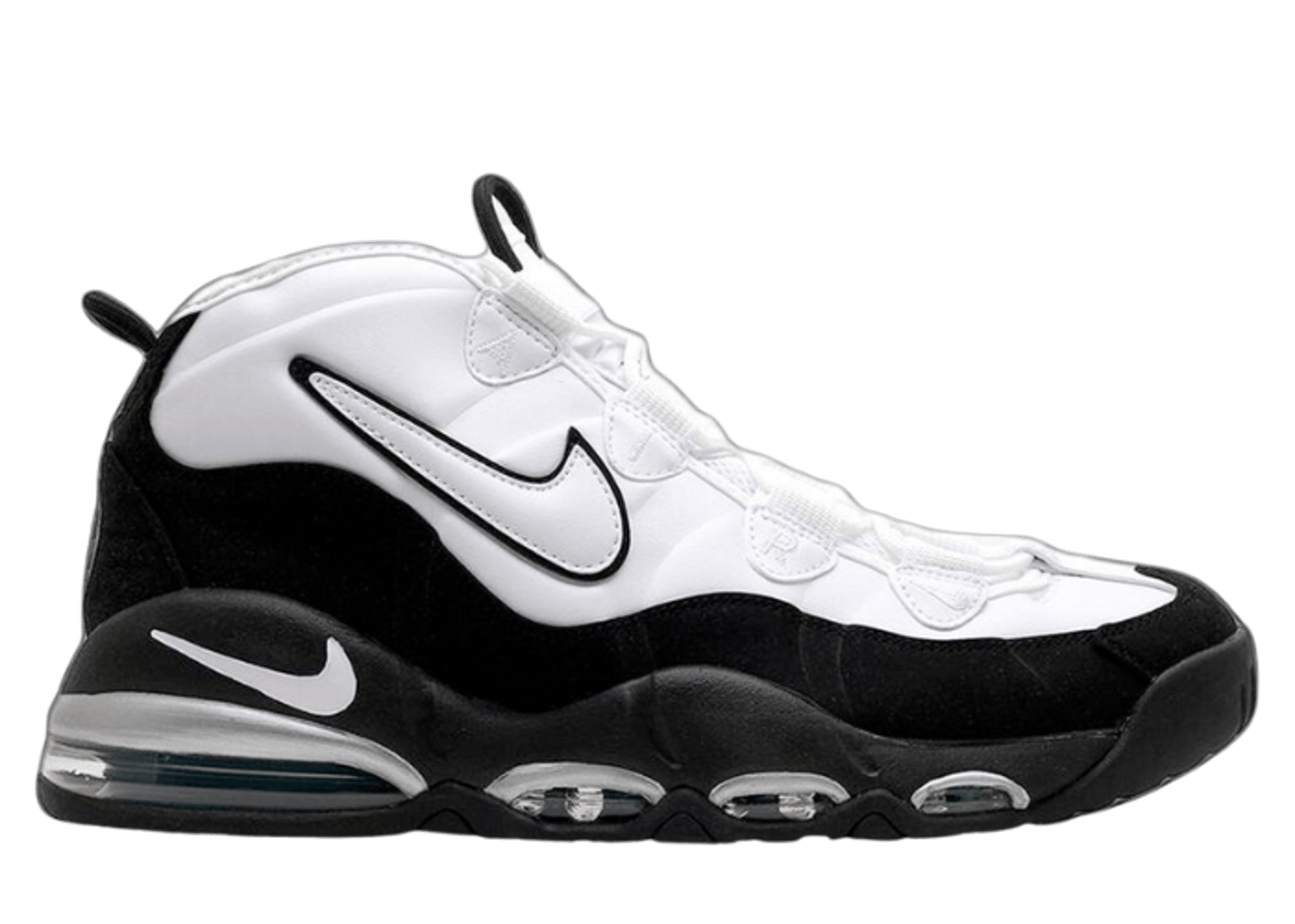 Nike Air Max Uptempo 95 White Black Teal
