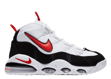 Nike react element uptempo 95 black shop