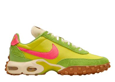 Nike Air Max Waffle Racer Electrolime