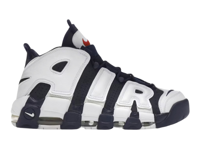 Nike Air More Uptempo Olympics (2012) - 414962-401