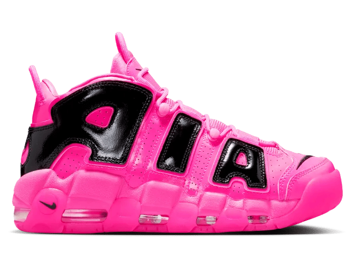 Nike Air More Uptempo Pink Blast (W)
