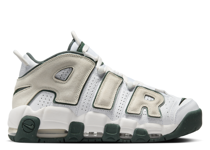 Nike Air More Uptempo Vintage Green
