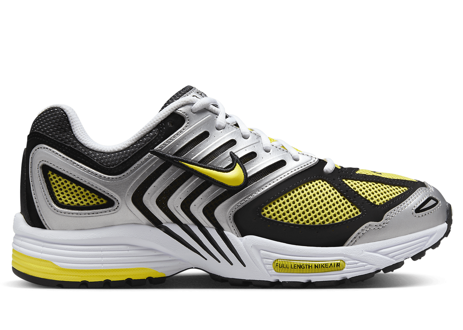 Nike Air Pegasus 2K5 Metallic Silver