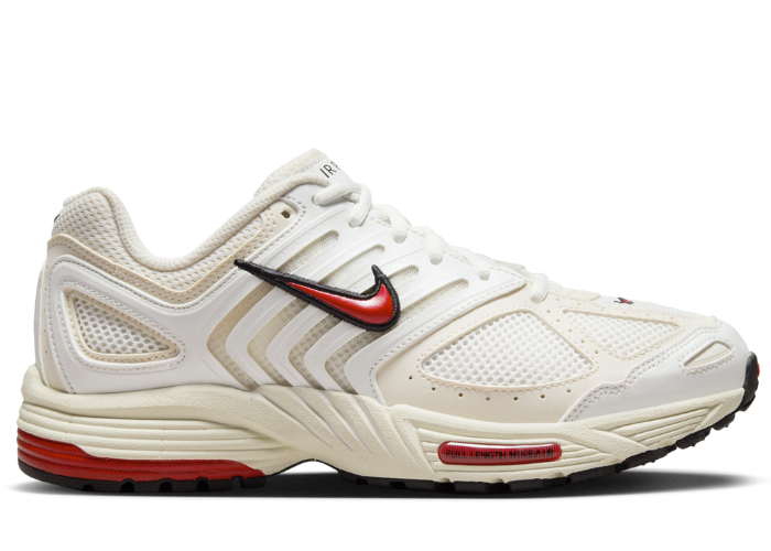 Nike Air Pegasus 2K5 White Gym Red Phantom (W)