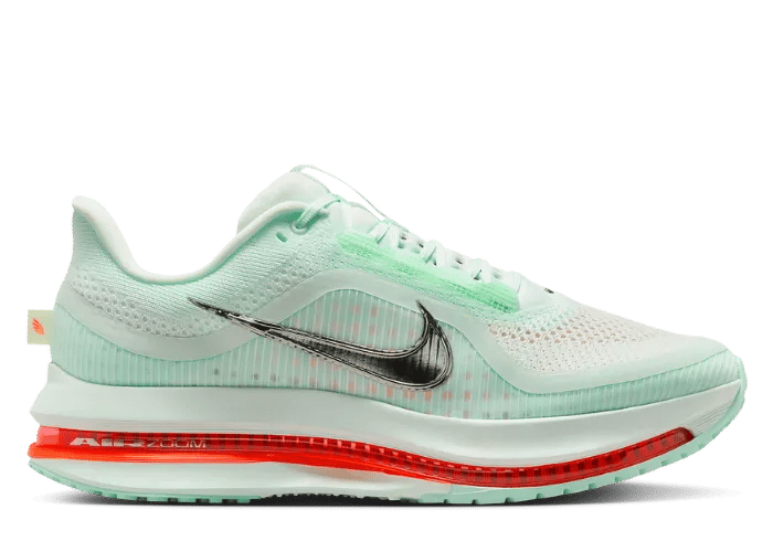 Nike Air Pegasus Premium Barely Green Bright Crimson