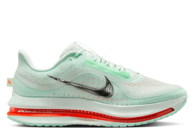 Nike Air Pegasus Premium Barely Green Bright Crimson