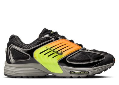Nike Air Pegasus Wave Black Flat Pewter