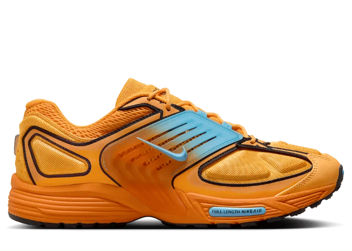 Nike Air Pegasus Wave Sundial Orange Blue