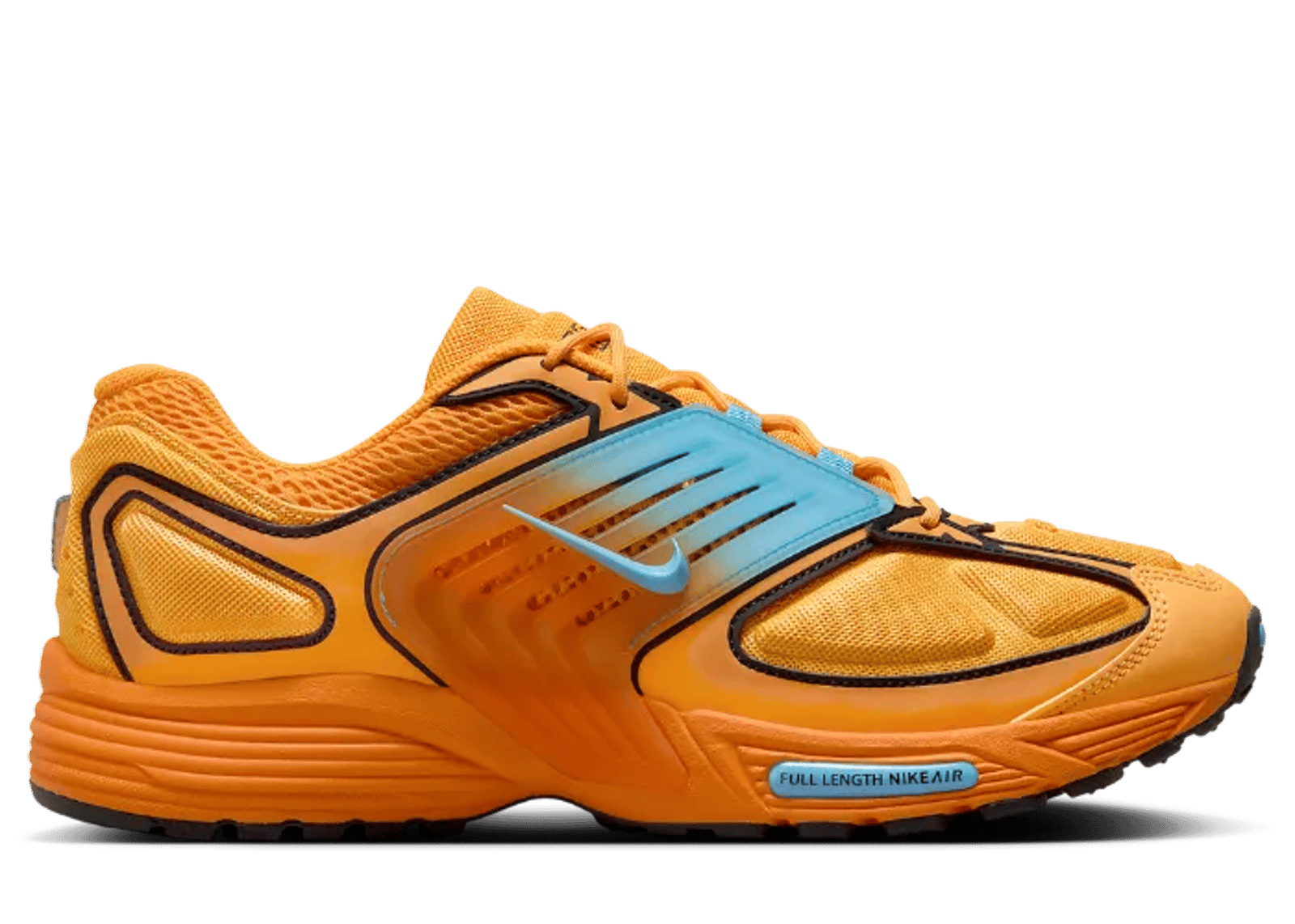 Nike Air Pegasus Wave Sundial Orange Blue