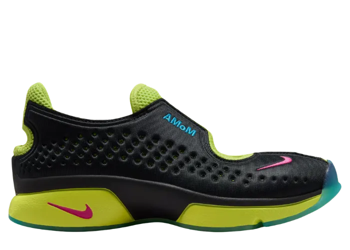 Nike Air Rift 2 MoMA Black Light Fuchsia