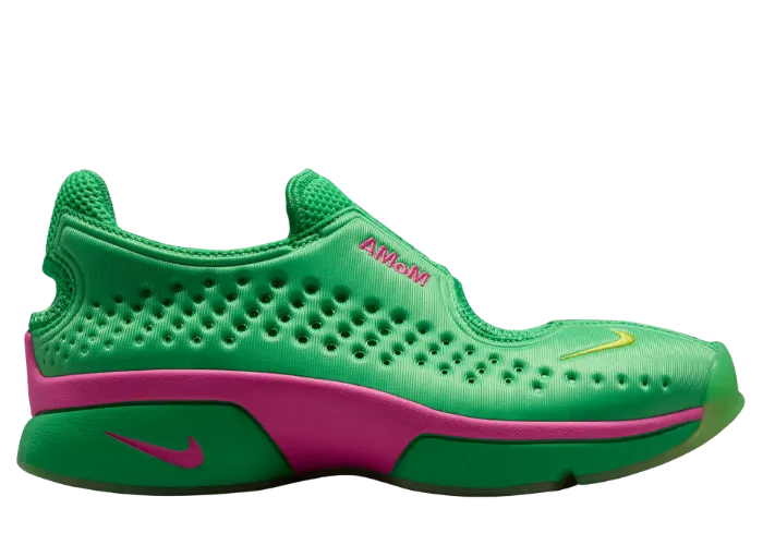 Nike Air Rift 2 MoMA Hyper Verde Light Fuchsia