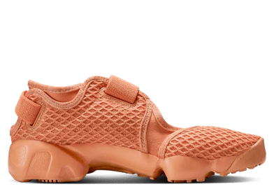 Nike Air Rift Breathe Healing Orange (W)