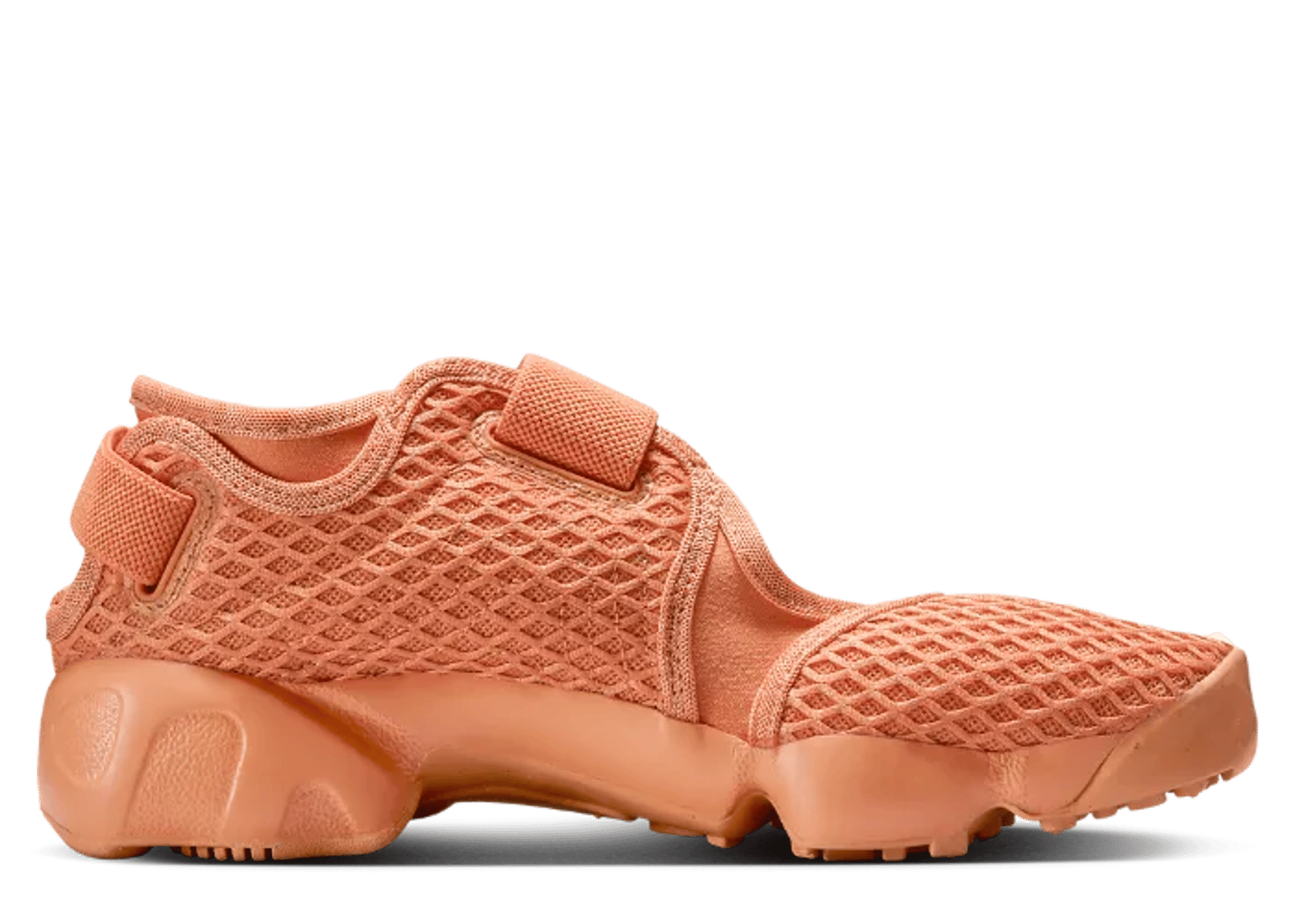 Nike Air Rift Breathe Healing Orange (W)