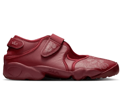 Nike Air Rift Leather Team Red (W)