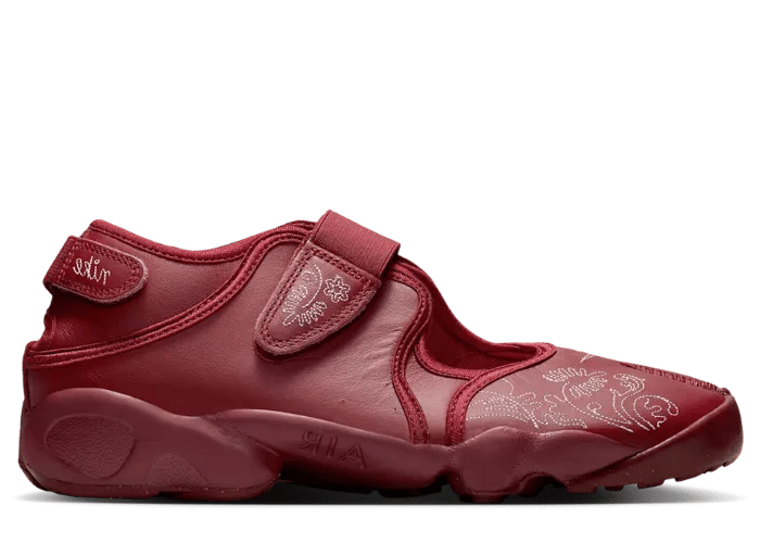 Nike Air Rift Leather Team Red (W)
