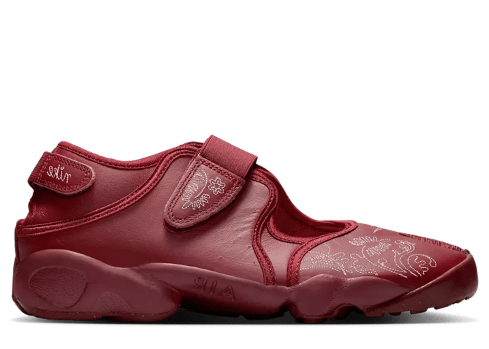 Nike Air Rift Leather Team Red (W)