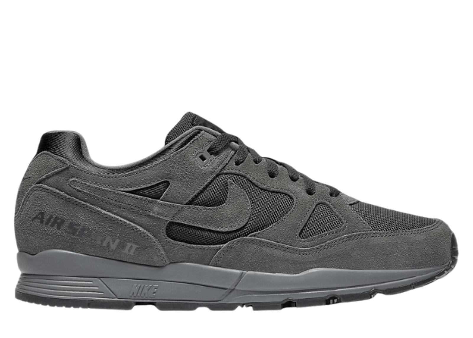 Nike Air Span 2 Premium Anthracite AO1546 001 Release Info