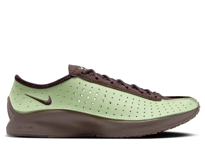 ◆正規品◆NIKE AIR SUPERFLY LAB GREEN BAROQUE BROWN(W)◆人気 NIKE W AIR SUPERFLY LAB GREEN/BAROQUE BROWN（ナイキ