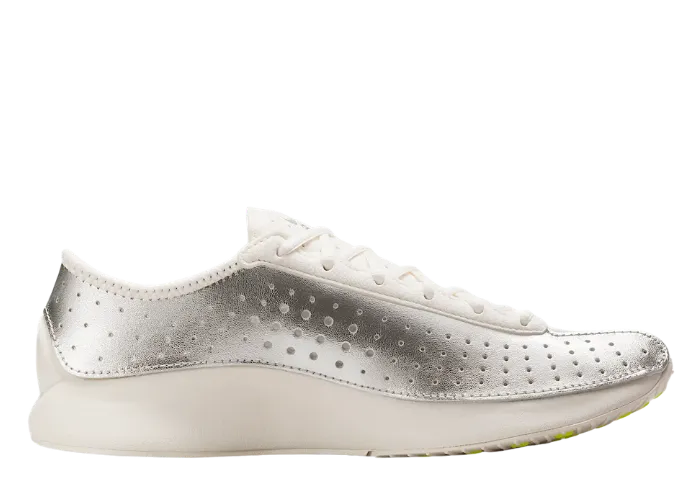 ◆Nike◆ Air Superfly W Pale Ivory llic Silver Volt IB58 WMNS AIR SUPERFLY - PALE IVORY / METALLIC SILVER