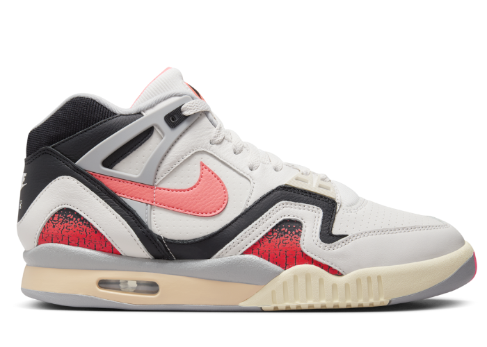 Nike Air Tech Challenge 2 Photon Dust Hot Lava - FZ9033-001