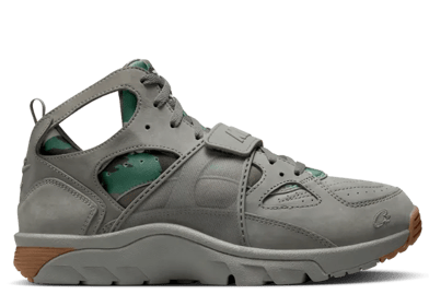 Nike Air Trainer Huarache Corteiz Flat Pewter