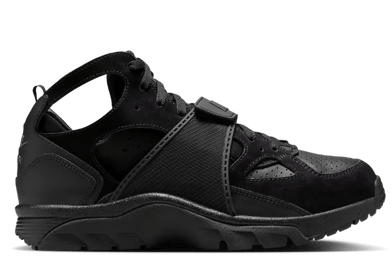 Nike Air Trainer Huarache Triple Black