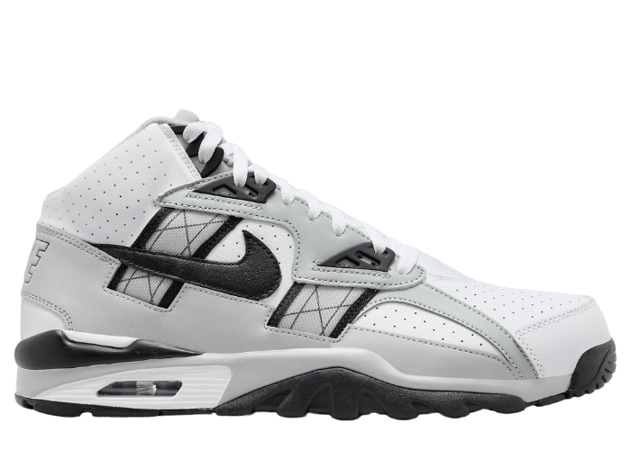 Nike Air Trainer SC High Raiders Helmet