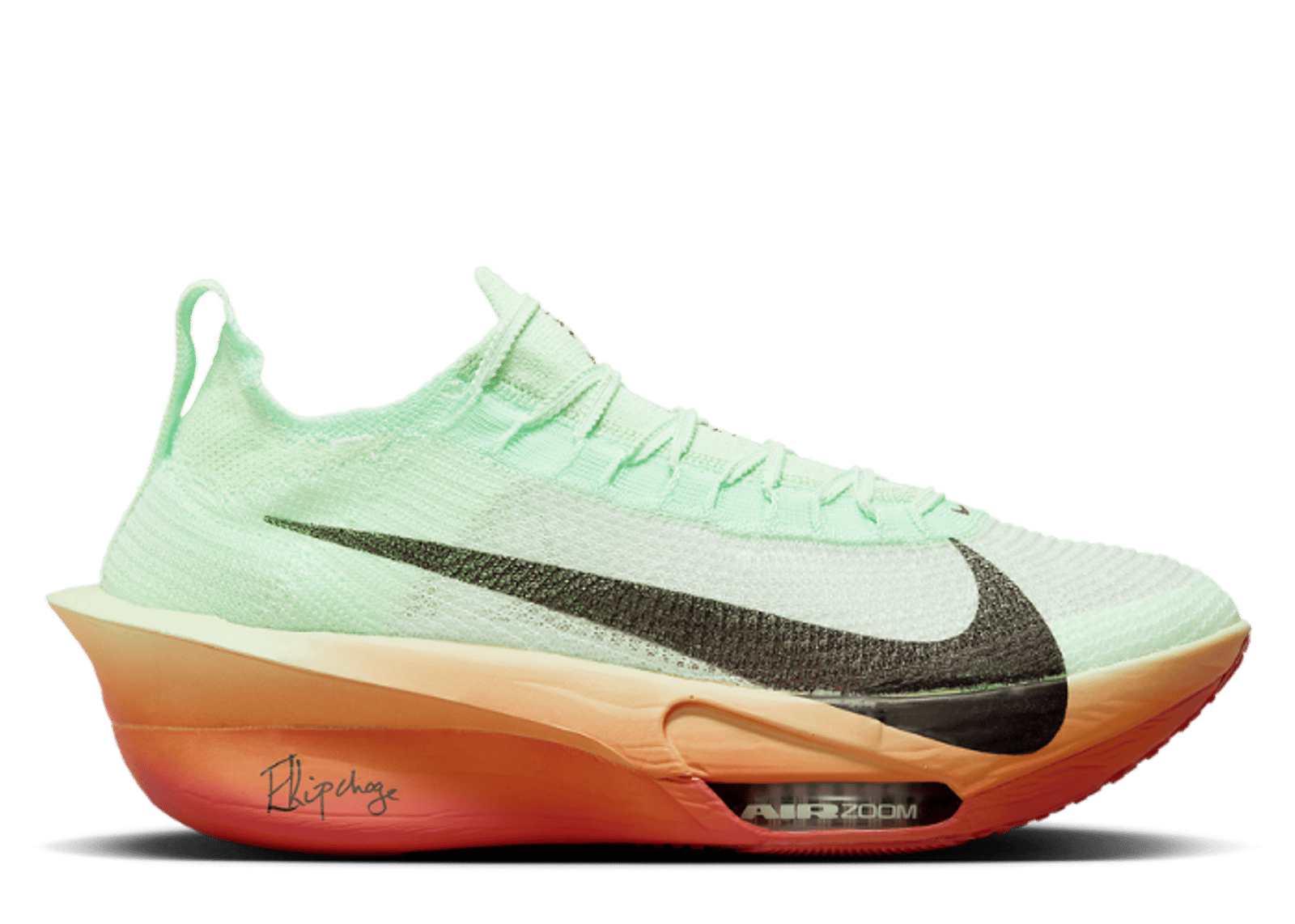 Nike Air Zoom AlphaFly NEXT% 3 Eliud Kipchoge - HJ7041-300 Nike Air Zoom AlphaFly NEXT% 3 Eliud Kipchoge - HJ7041-300