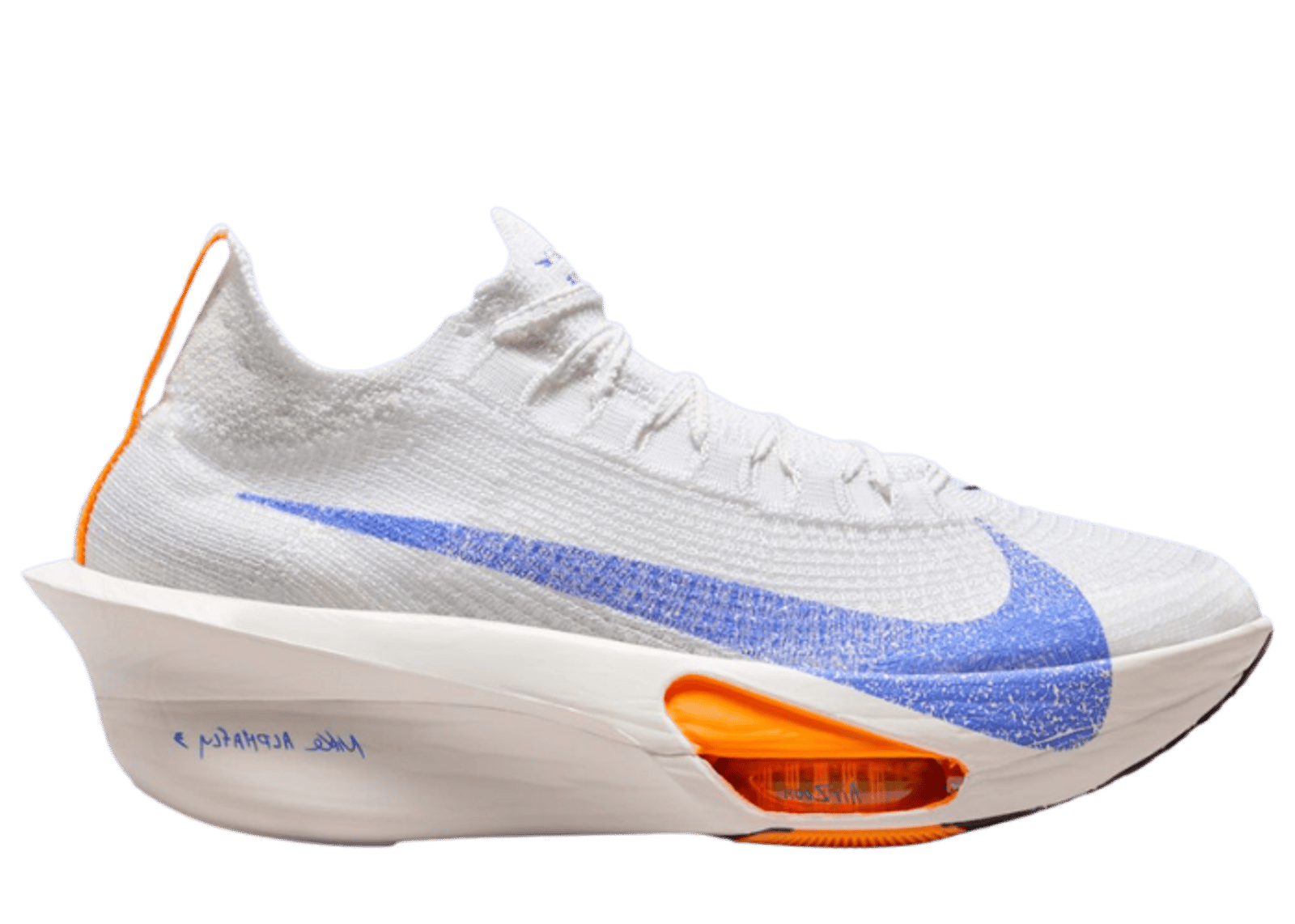 Nike Air Zoom Alphafly 3 Blueprint