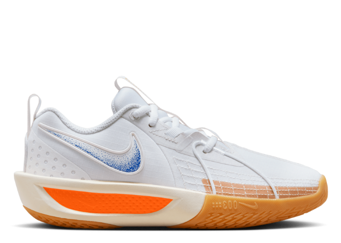 Nike - Nike G.T. Cut 3 Ep Blueprint Basketball Shoes 'White