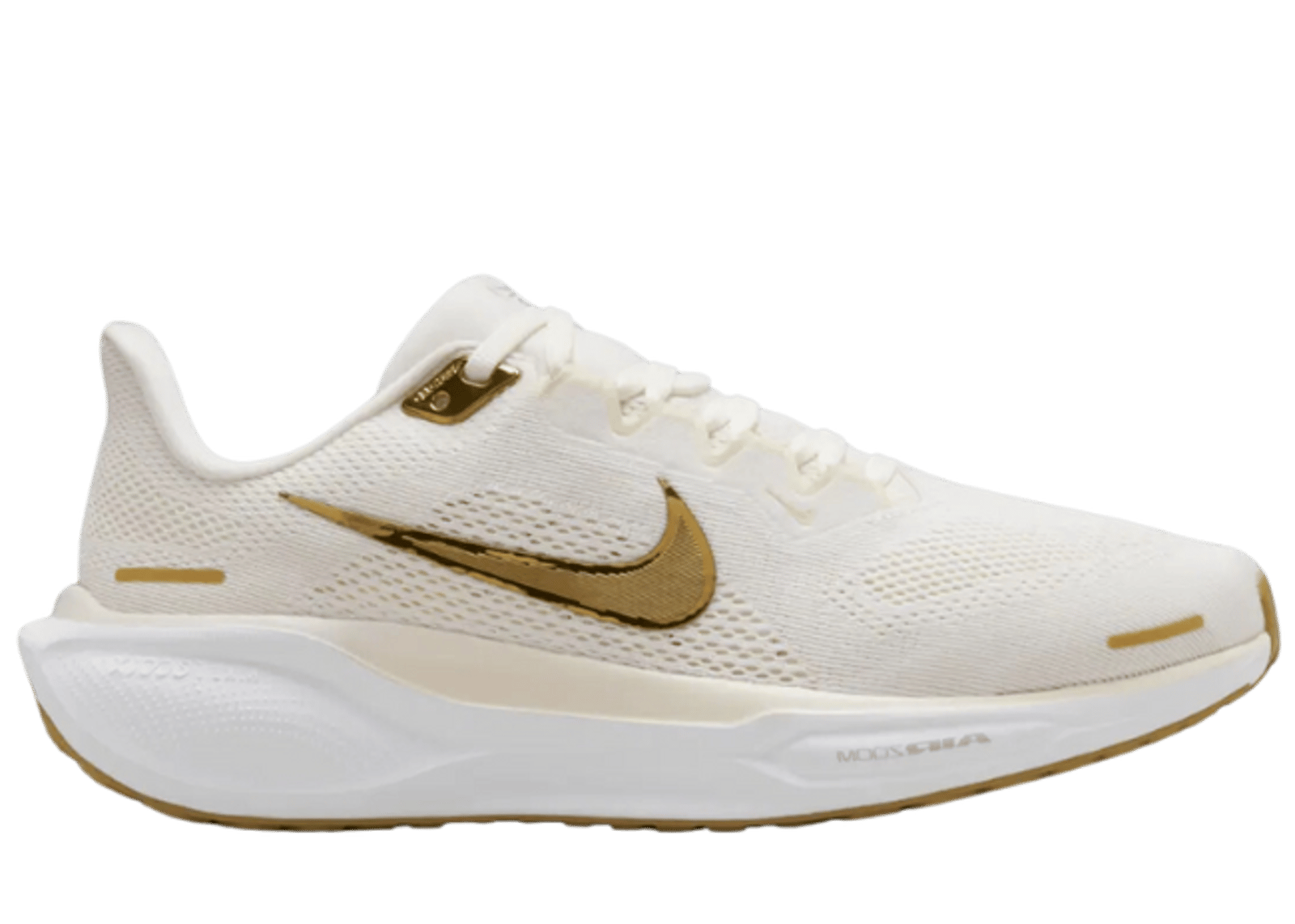 Nike Air Zoom Pegasus 41 Phantom Metallic Gold (W)