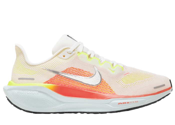 Nike Air Zoom Pegasus 41 Summit White Crimson (W)