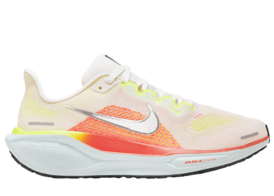 Nike Air Zoom Pegasus 41 Summit White Crimson (W)