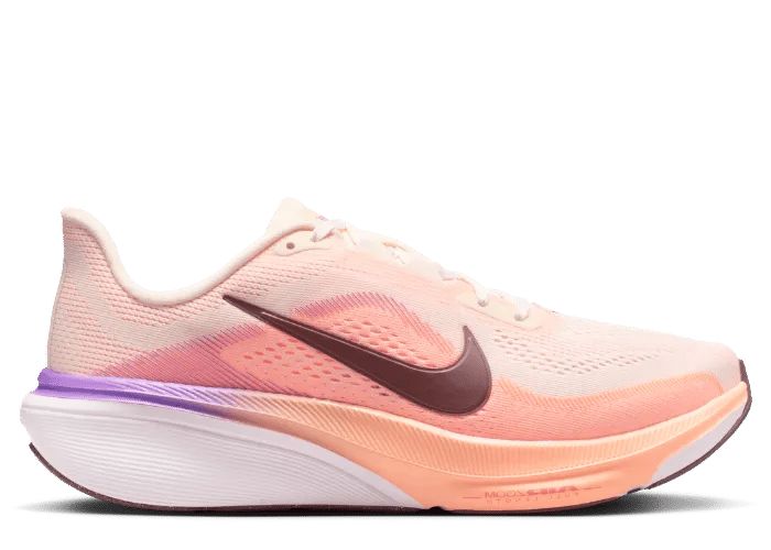 Nike Air Zoom Pegasus 42 Chalk Orange Pulse (W)