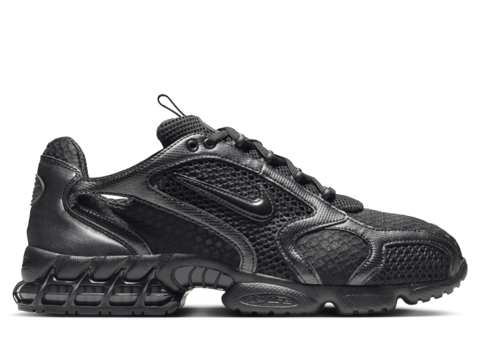 Nike Air Zoom Spiridon Cage 2 Black Anthracite - HM8497-010