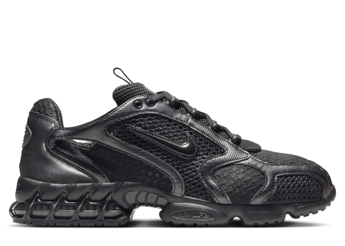 Nike Air Zoom Spiridon Cage 2 Black Anthracite