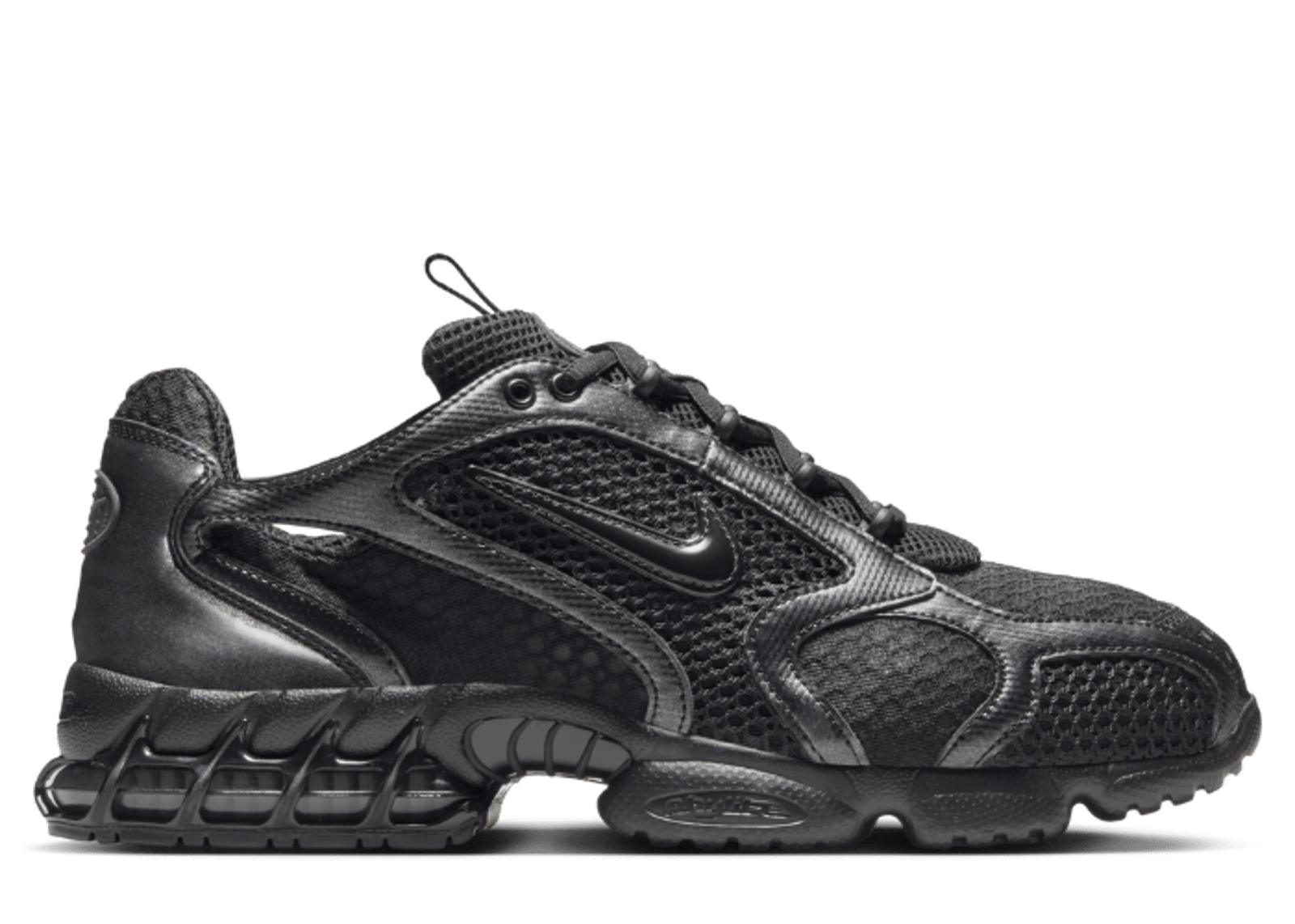 Nike Air Zoom Spiridon Cage 2 Black Anthracite