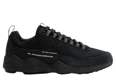 Nike Air Zoom Spiridon SP fragment design Black