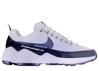 Nike Air Zoom Spiridon SP fragment design White