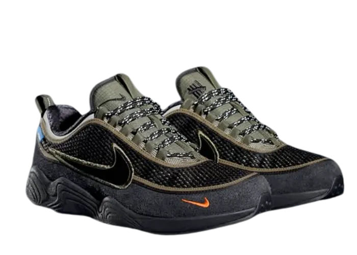 Nike Air Zoom Spiridon Undefeated Cargo Khaki - HV4847-300