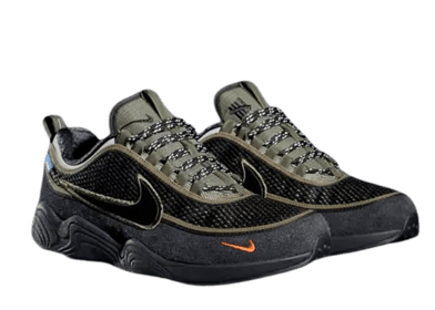 Nike Air Zoom Spiridon Undefeated Cargo Khaki