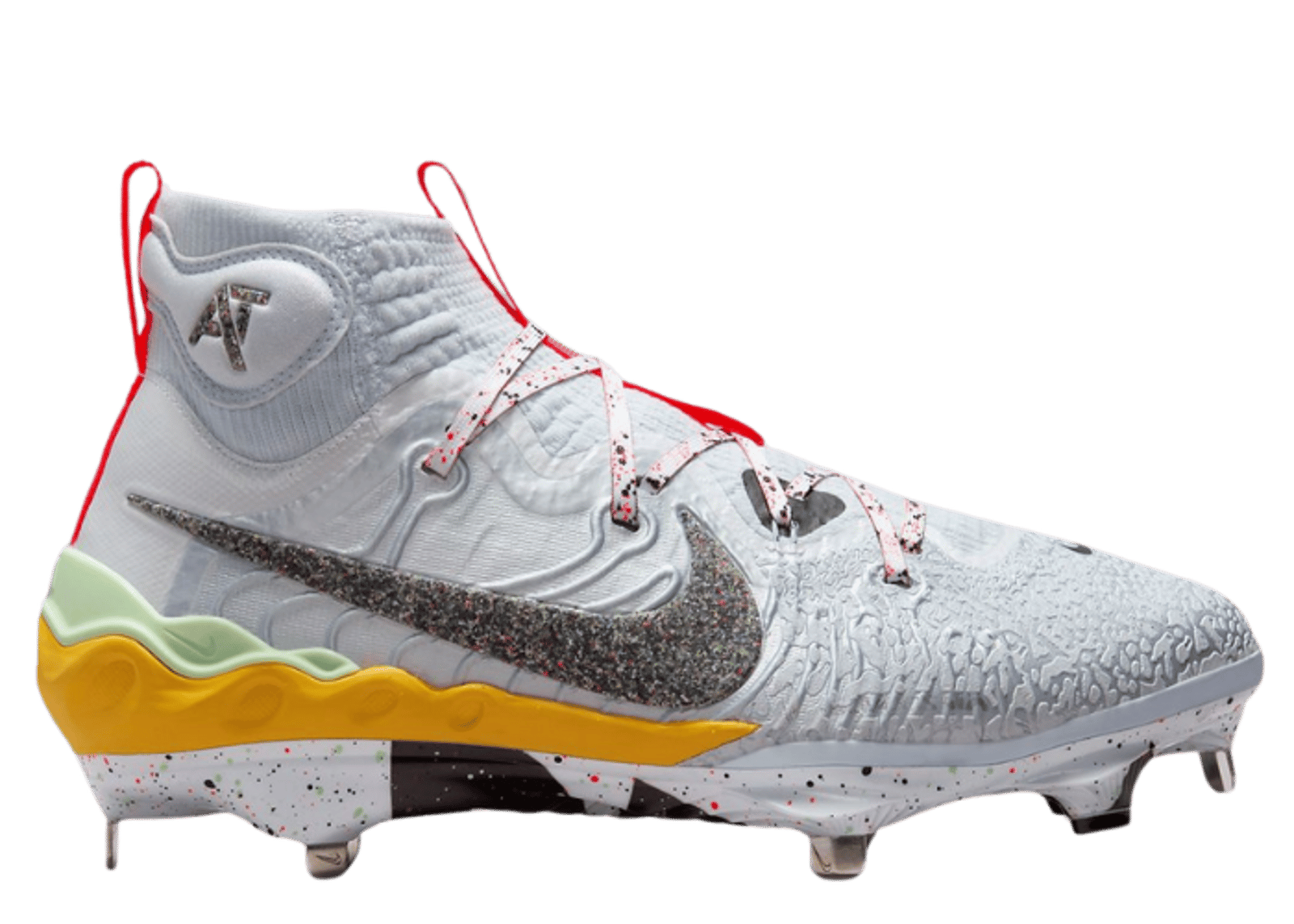 Nike Alpha Huarache NXT Cleat PE Tim Anderson