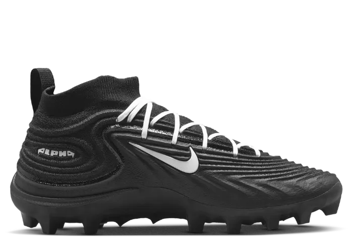 Nike Alpha Menace 5 Elite Black - HV7018-001 Raffles & Where to Buy