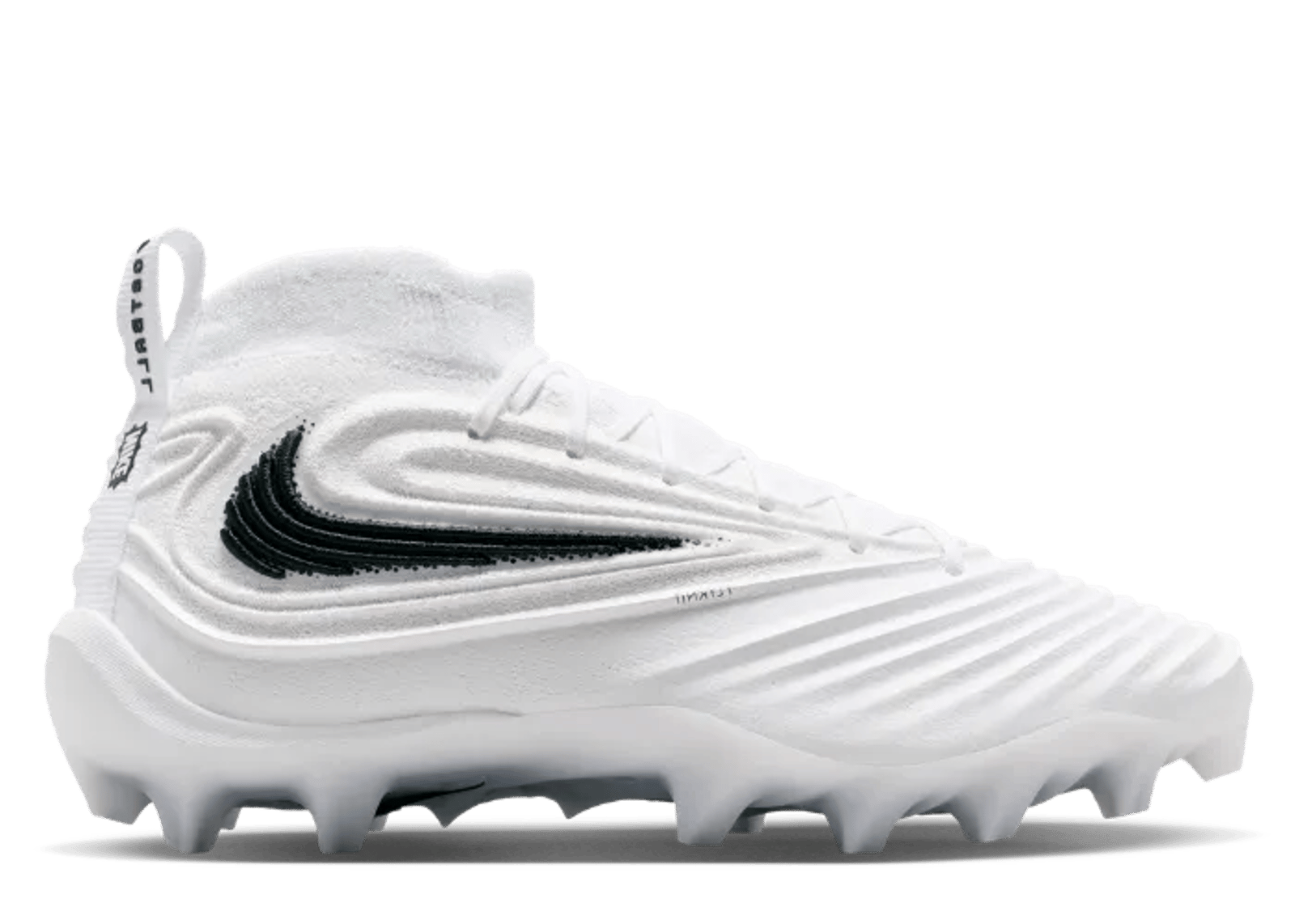 Nike Alpha Menace 5 Elite White Black
