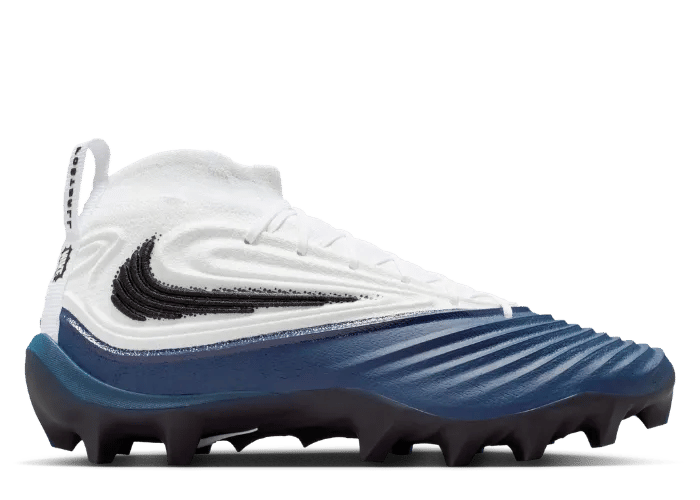 Nike Alpha Menace 5 Elite White College Navy