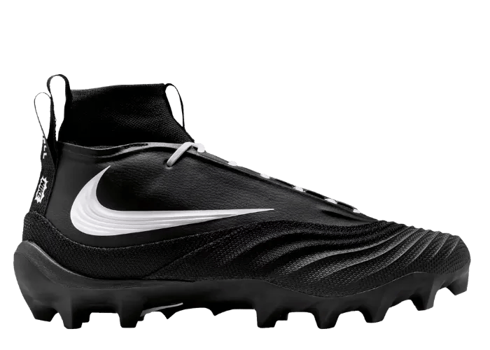 Nike Alpha Menace 5 Pro Black White
