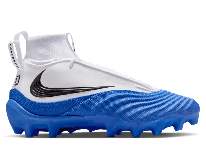 Nike Alpha Menace 5 Pro White Hyper Royal
