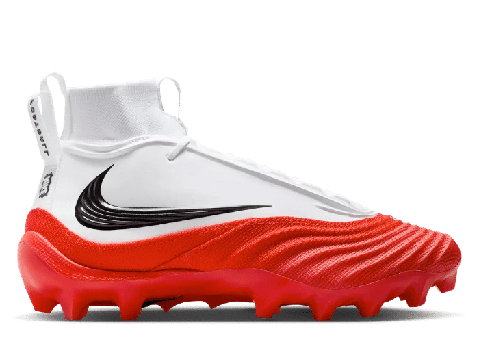 Nike Alpha Menace 5 Pro White University Red